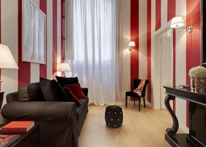 Gasthof Palazzo Branchi Florenz